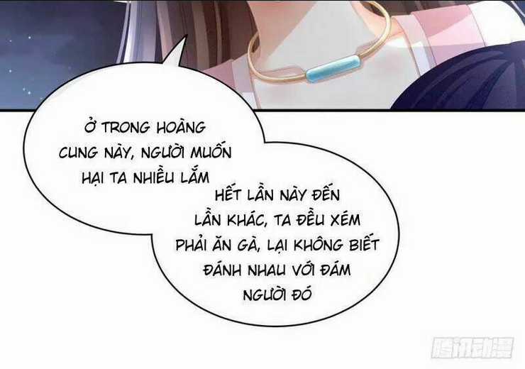 Hậu Cung Của Nữ Đế Chapter 17 trang 22