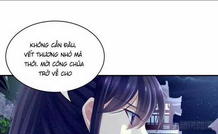 Hậu Cung Của Nữ Đế Chapter 17 trang 6