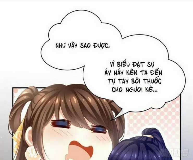 Hậu Cung Của Nữ Đế Chapter 17 trang 8