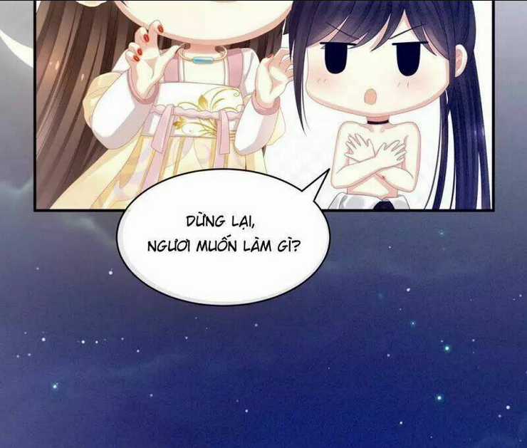 Hậu Cung Của Nữ Đế Chapter 17 trang 9