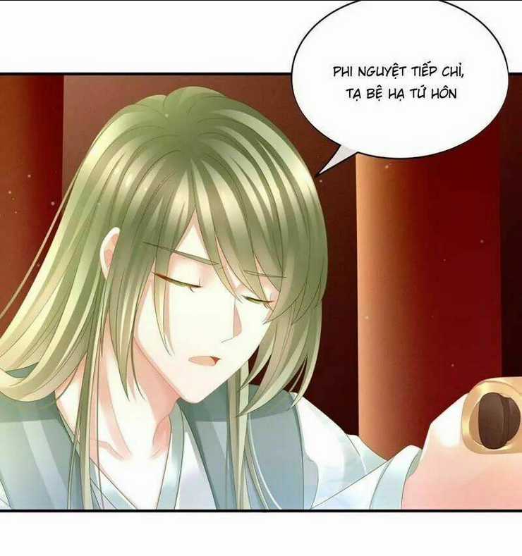 Hậu Cung Của Nữ Đế Chapter 18 trang 21