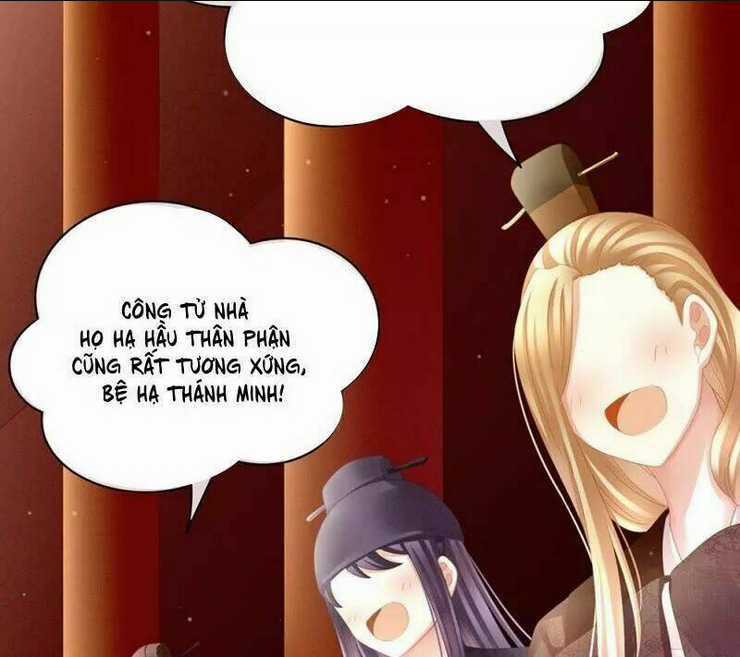 Hậu Cung Của Nữ Đế Chapter 18 trang 23