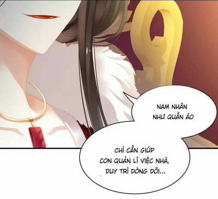 Hậu Cung Của Nữ Đế Chapter 18 trang 33