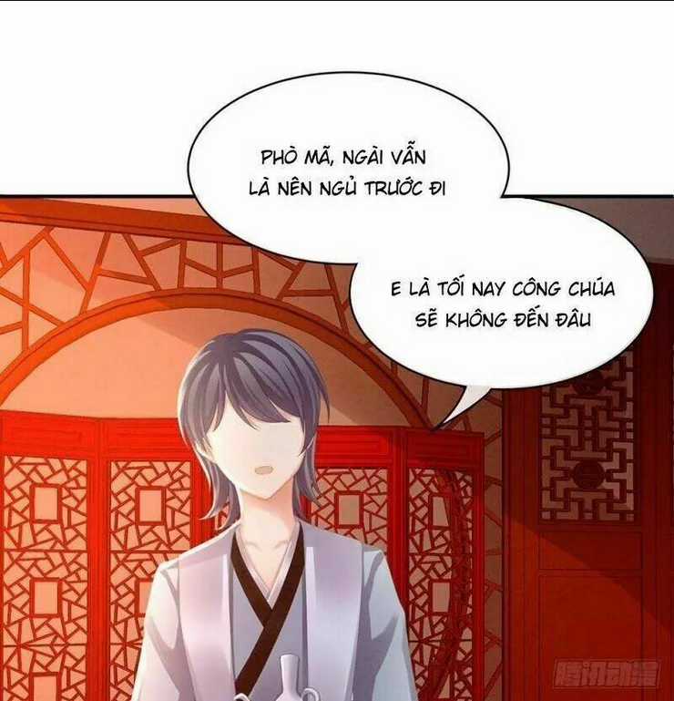 Hậu Cung Của Nữ Đế Chapter 18 trang 44