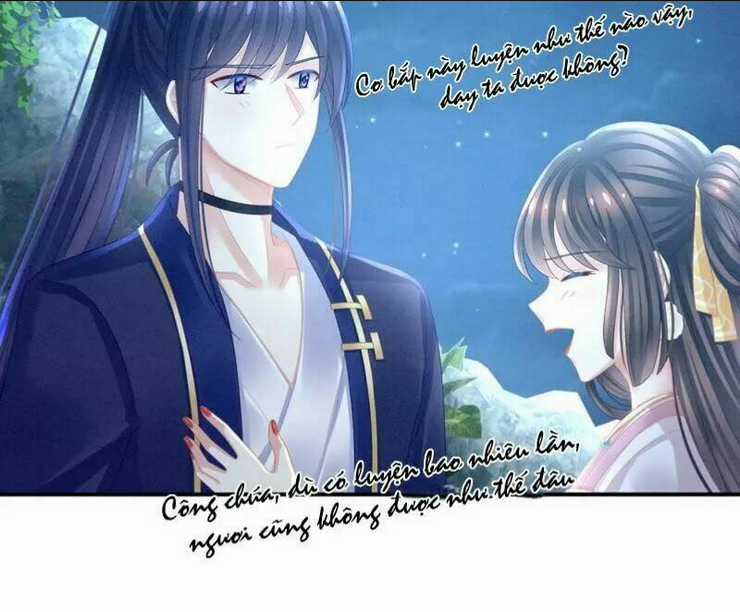 Hậu Cung Của Nữ Đế Chapter 18 trang 7