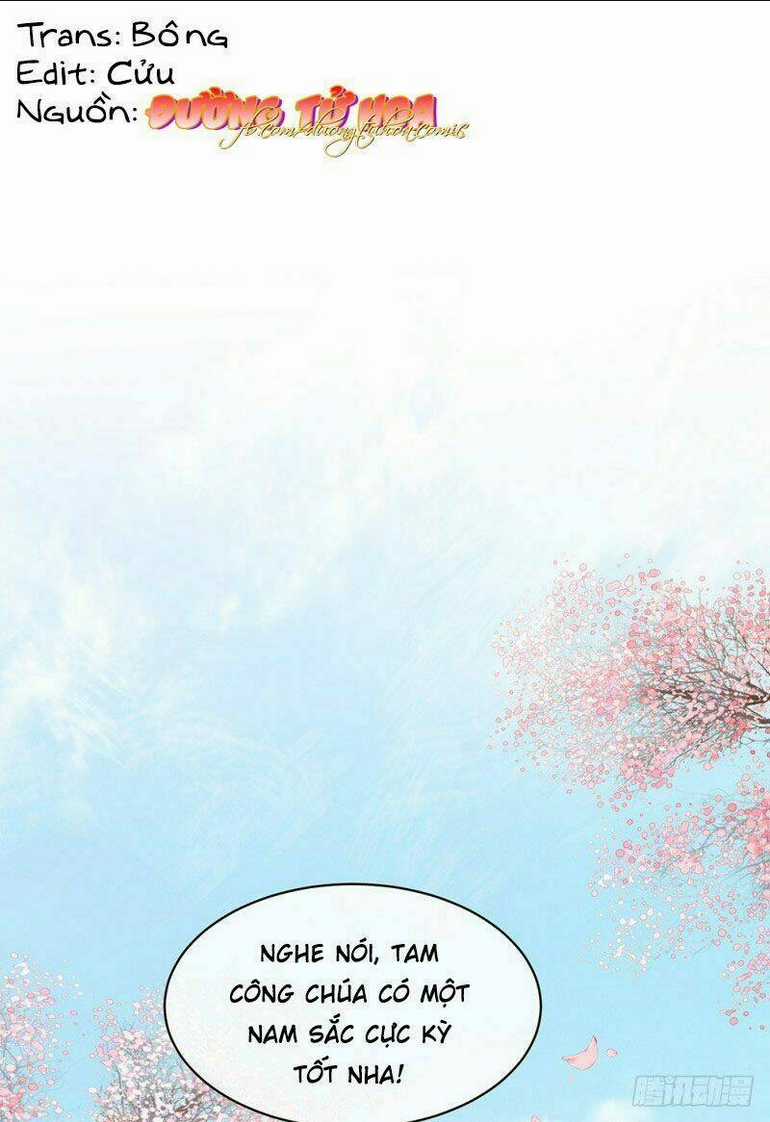Hậu Cung Của Nữ Đế Chapter 19 trang 0