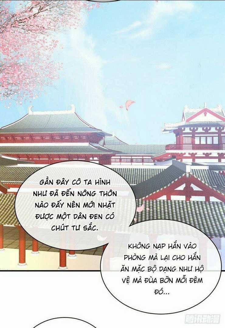 Hậu Cung Của Nữ Đế Chapter 19 trang 1