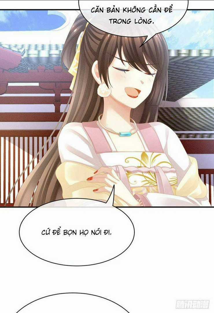 Hậu Cung Của Nữ Đế Chapter 19 trang 10