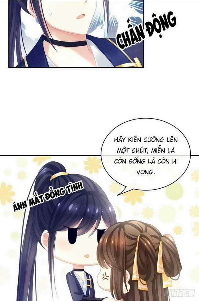 Hậu Cung Của Nữ Đế Chapter 19 trang 14