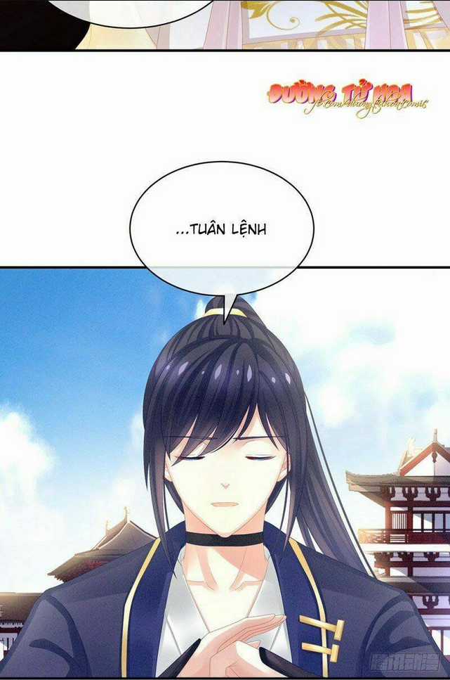 Hậu Cung Của Nữ Đế Chapter 19 trang 17