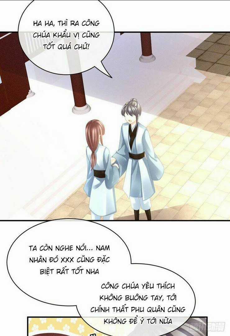 Hậu Cung Của Nữ Đế Chapter 19 trang 2