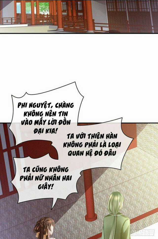 Hậu Cung Của Nữ Đế Chapter 19 trang 20