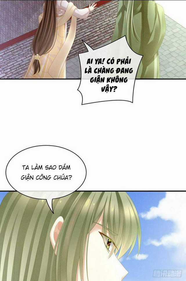 Hậu Cung Của Nữ Đế Chapter 19 trang 21