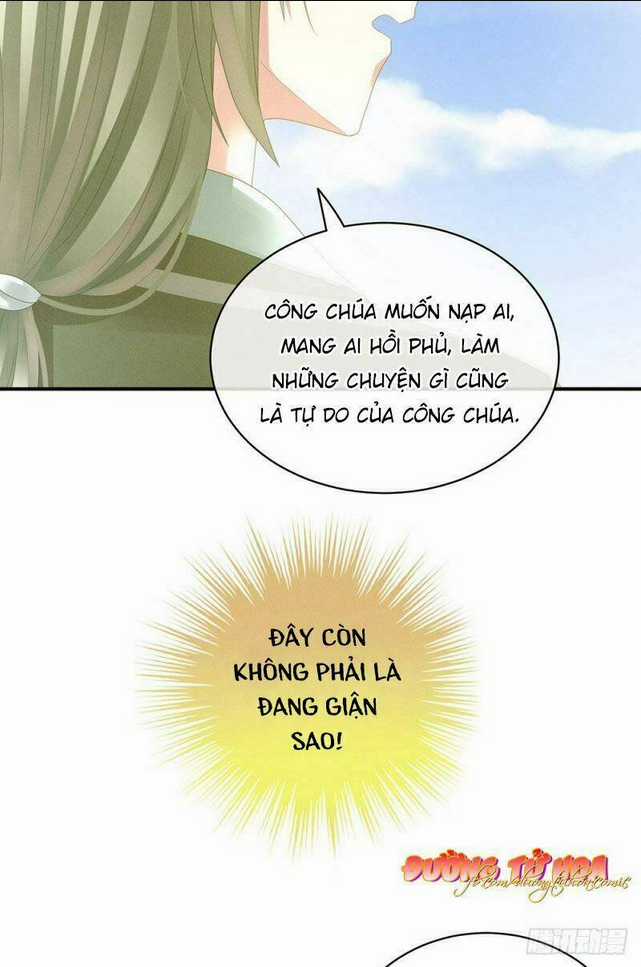 Hậu Cung Của Nữ Đế Chapter 19 trang 22