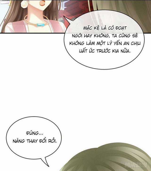 Hậu Cung Của Nữ Đế Chapter 19 trang 29