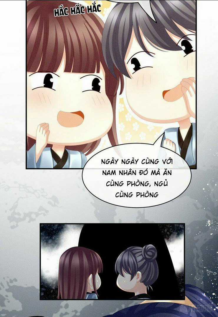 Hậu Cung Của Nữ Đế Chapter 19 trang 3