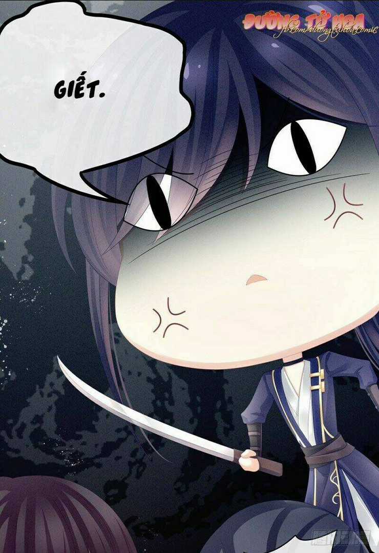 Hậu Cung Của Nữ Đế Chapter 19 trang 4