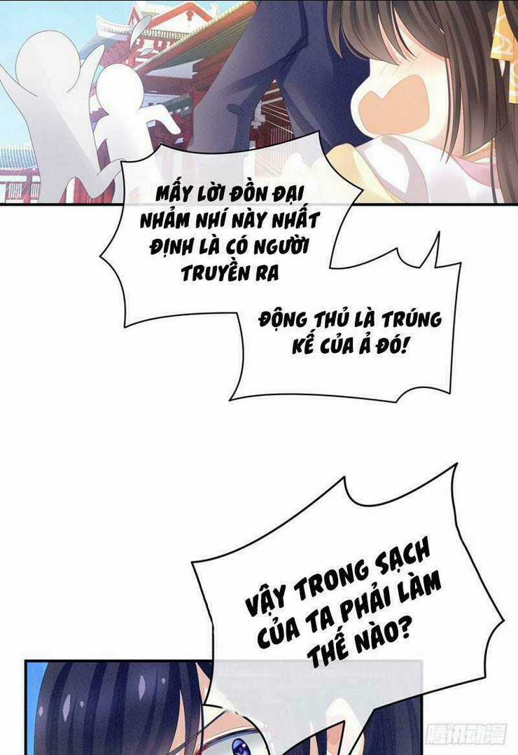 Hậu Cung Của Nữ Đế Chapter 19 trang 6