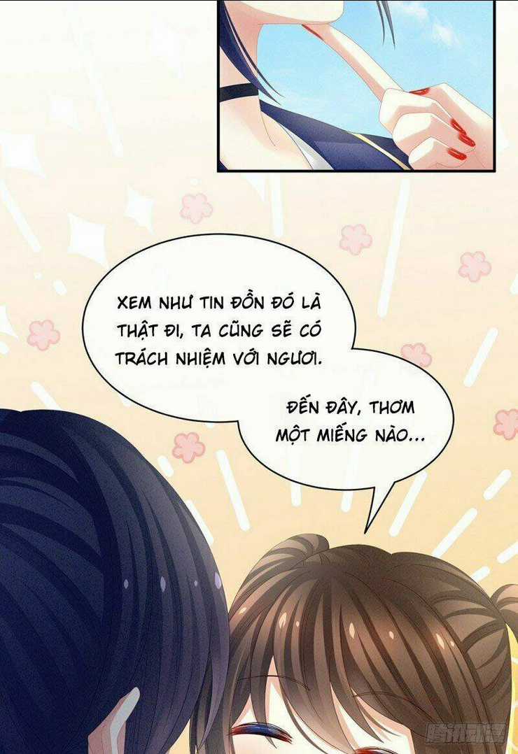 Hậu Cung Của Nữ Đế Chapter 19 trang 8