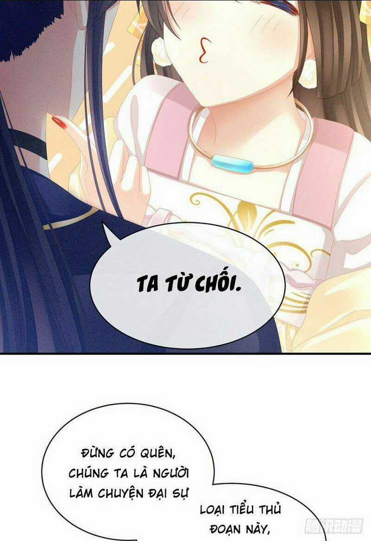 Hậu Cung Của Nữ Đế Chapter 19 trang 9