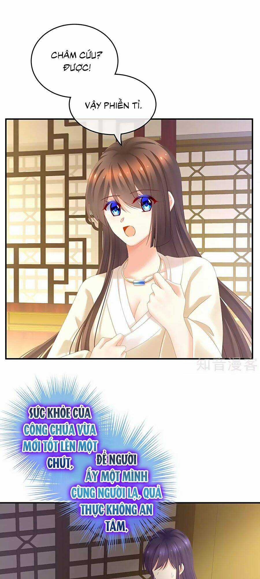 Hậu Cung Của Nữ Đế Chapter 190 trang 0