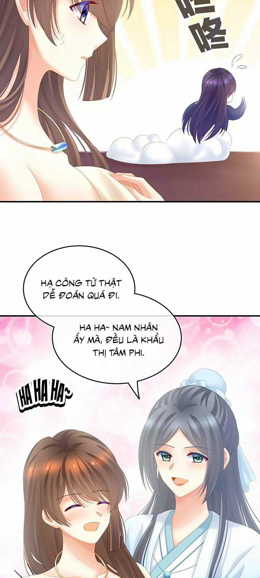 Hậu Cung Của Nữ Đế Chapter 190 trang 11