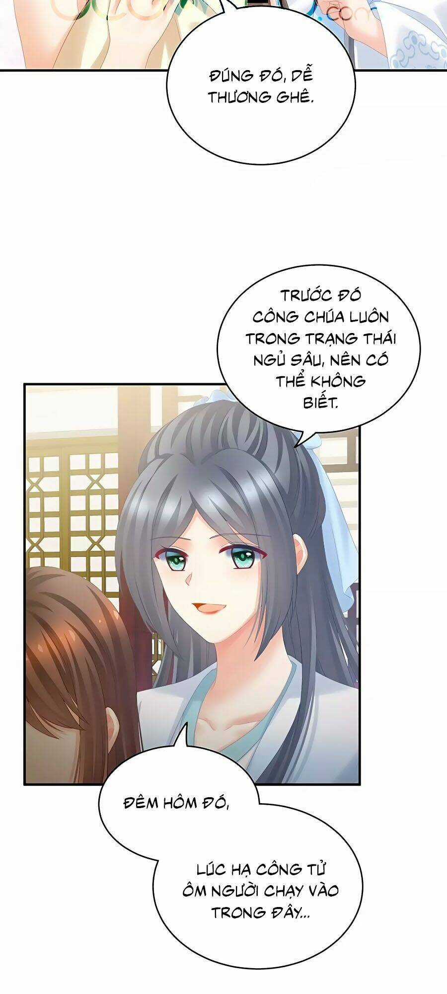 Hậu Cung Của Nữ Đế Chapter 190 trang 13
