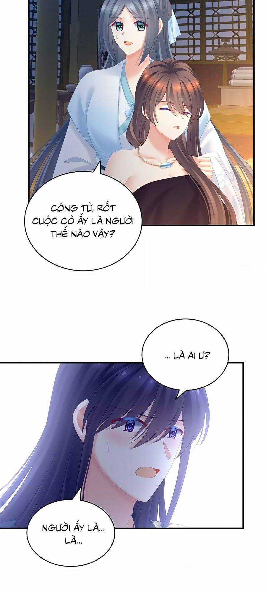 Hậu Cung Của Nữ Đế Chapter 190 trang 15