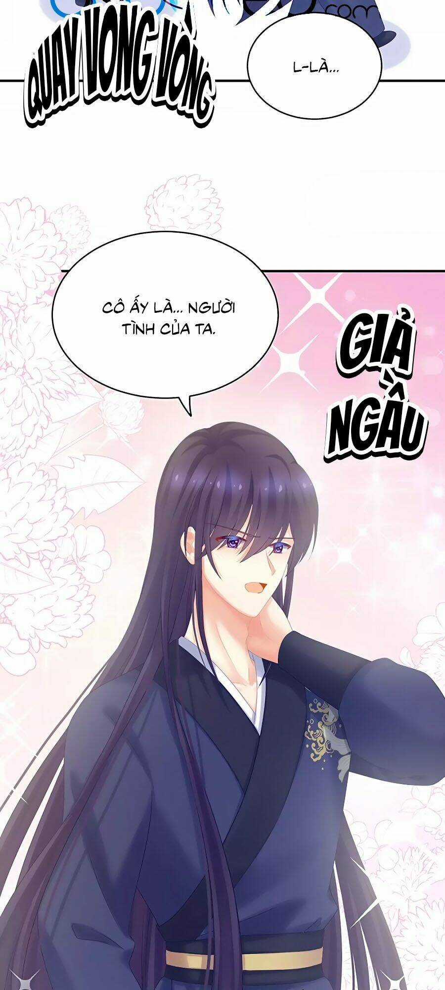 Hậu Cung Của Nữ Đế Chapter 190 trang 17