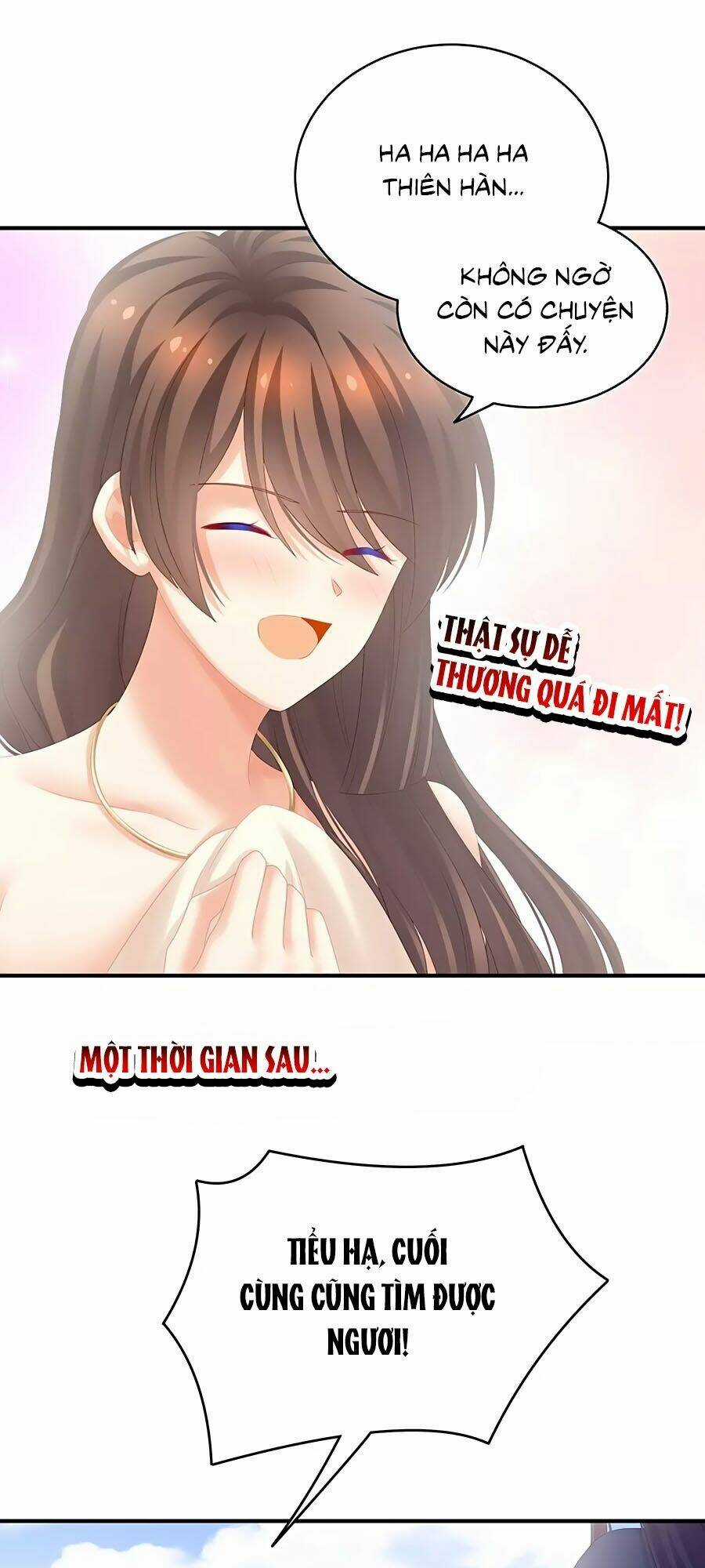 Hậu Cung Của Nữ Đế Chapter 190 trang 19