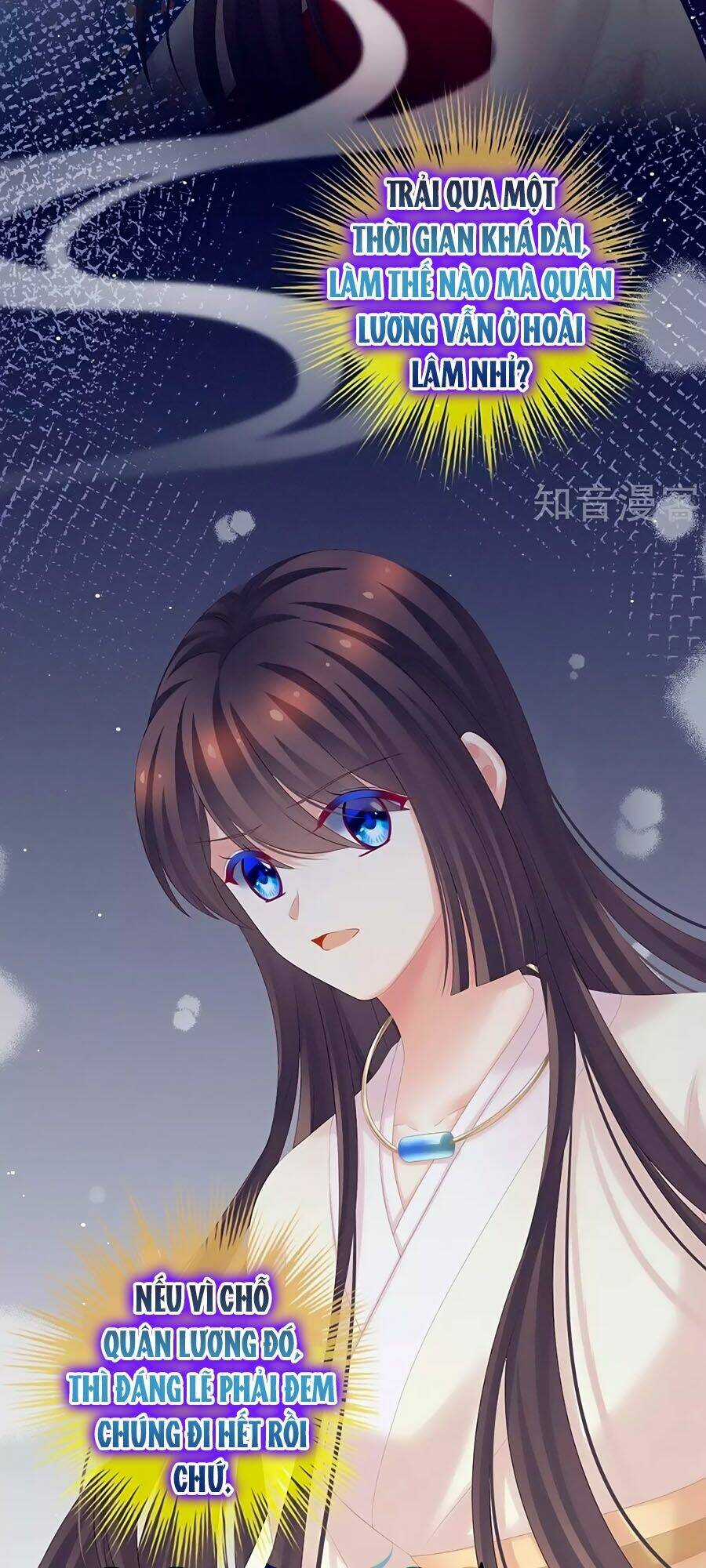 Hậu Cung Của Nữ Đế Chapter 190 trang 24