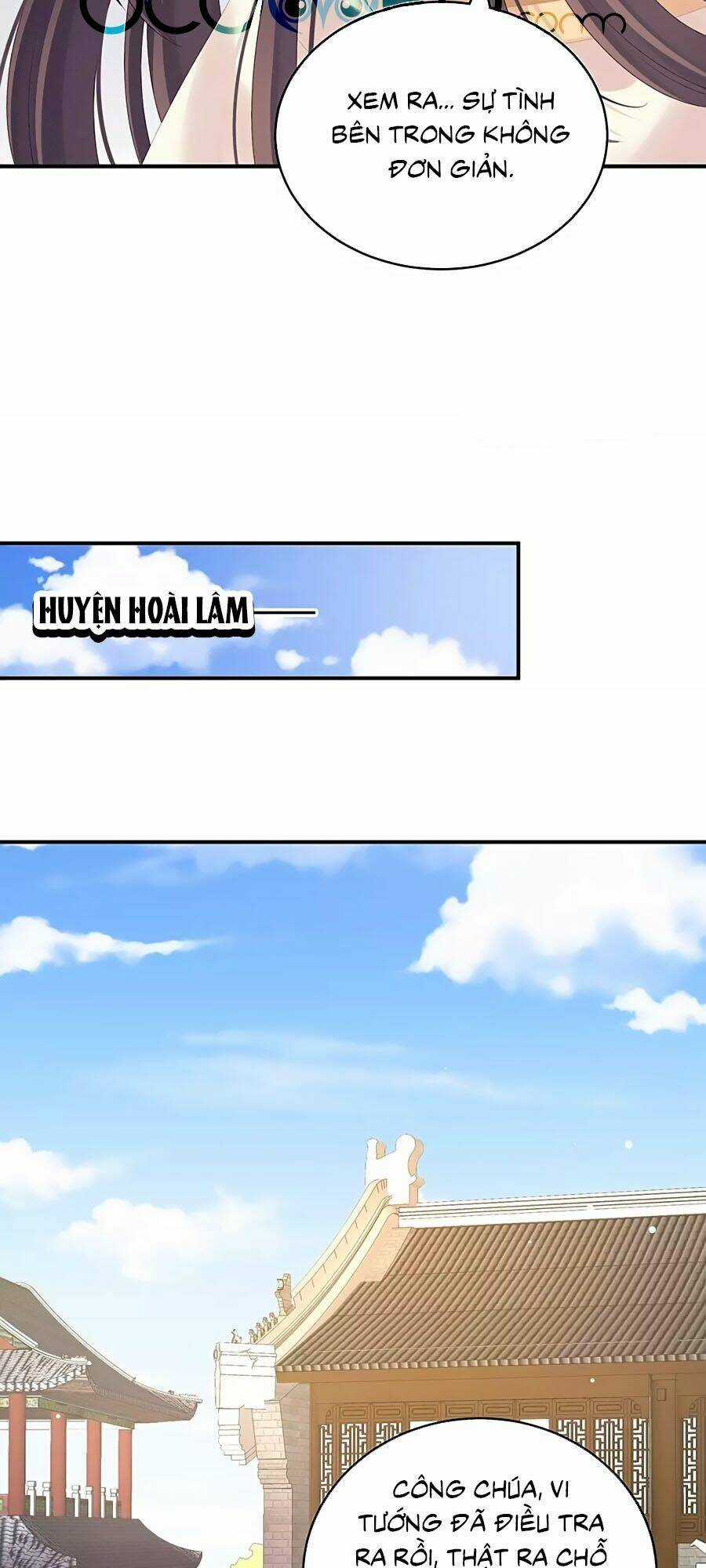 Hậu Cung Của Nữ Đế Chapter 190 trang 26