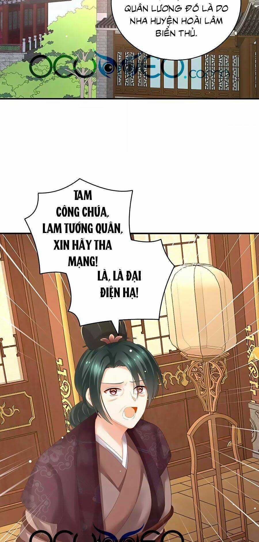 Hậu Cung Của Nữ Đế Chapter 190 trang 27