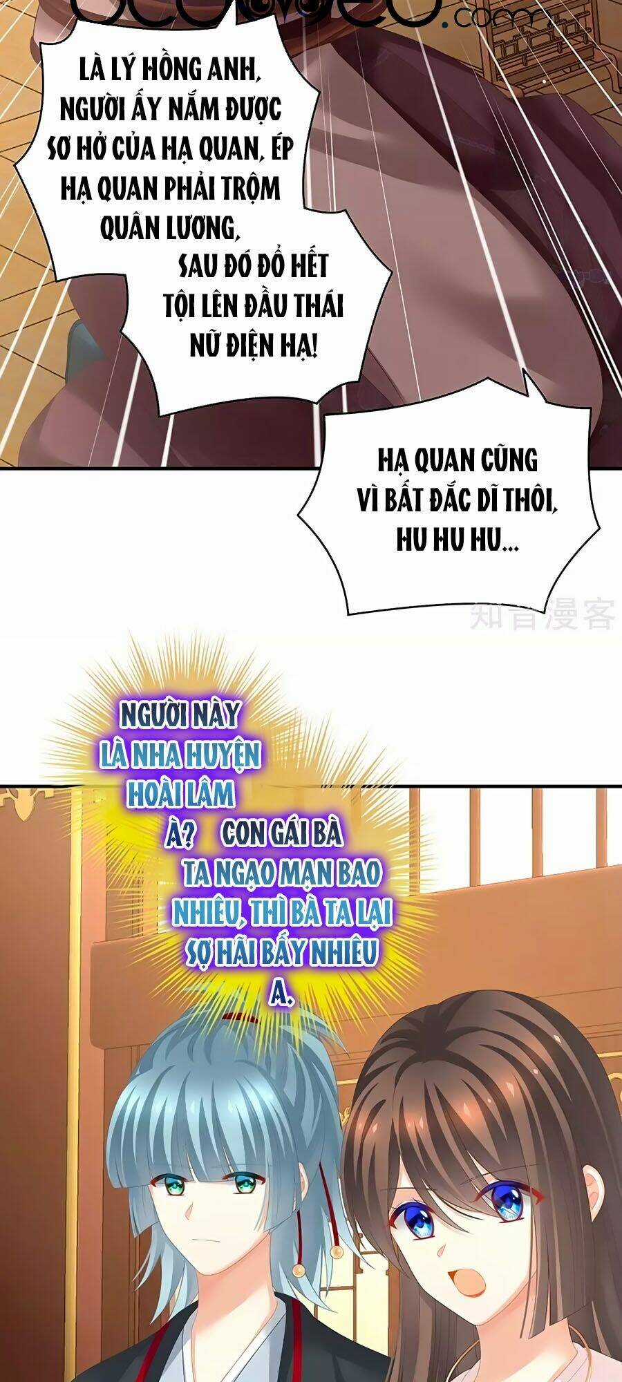 Hậu Cung Của Nữ Đế Chapter 190 trang 28