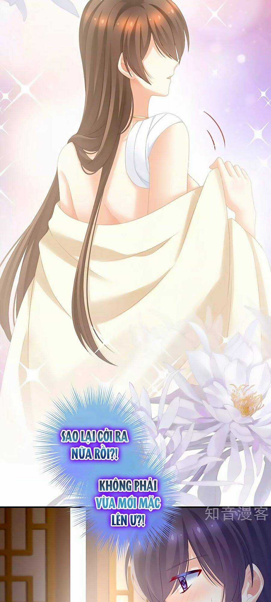 Hậu Cung Của Nữ Đế Chapter 190 trang 3