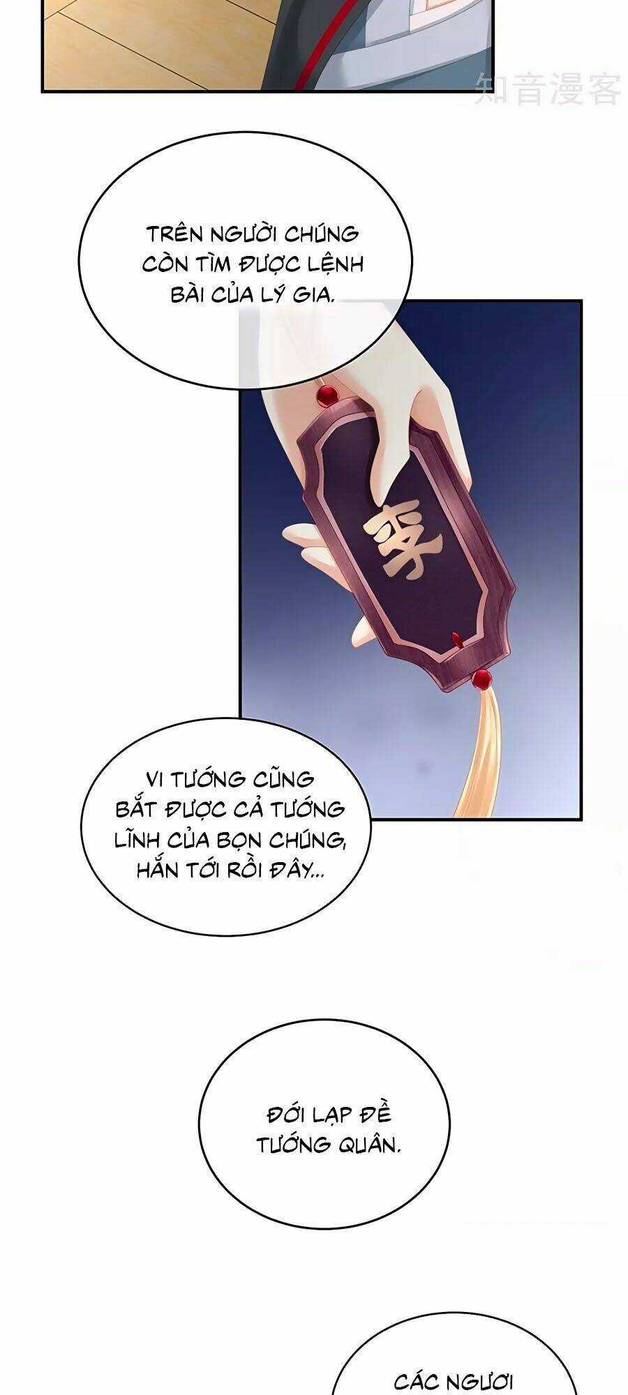 Hậu Cung Của Nữ Đế Chapter 190 trang 30