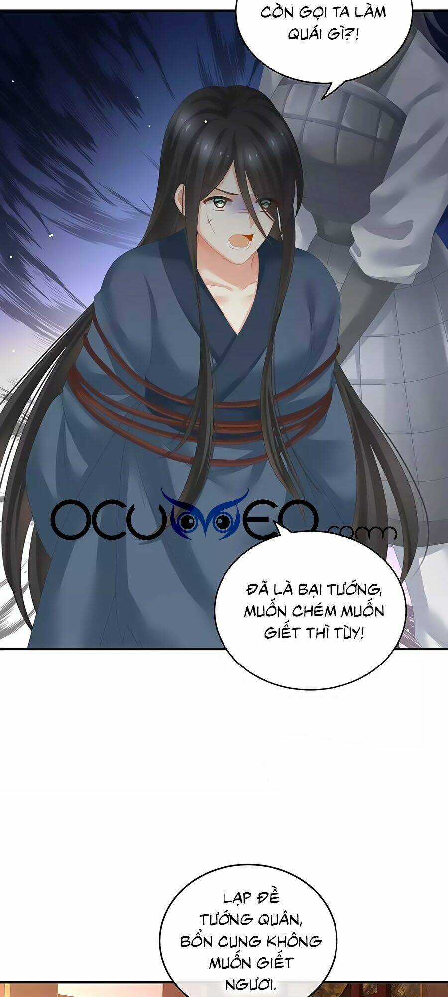 Hậu Cung Của Nữ Đế Chapter 190 trang 31