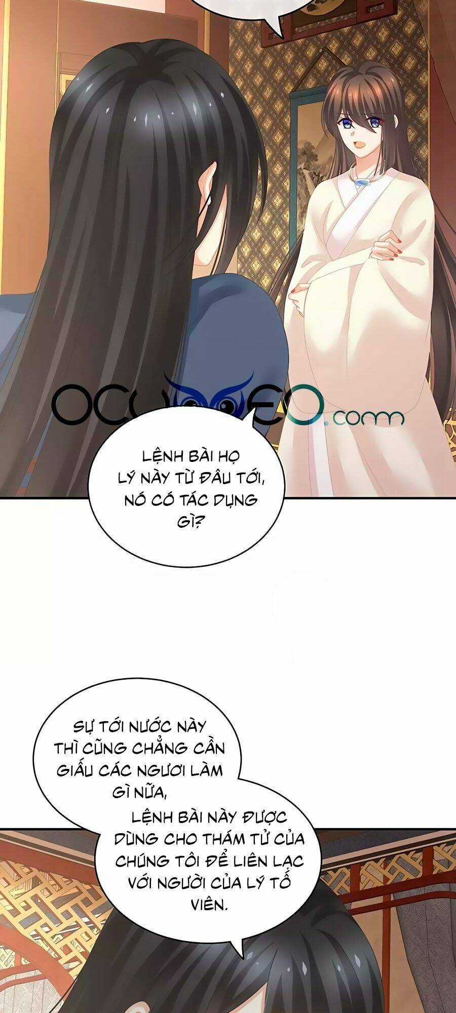 Hậu Cung Của Nữ Đế Chapter 190 trang 32