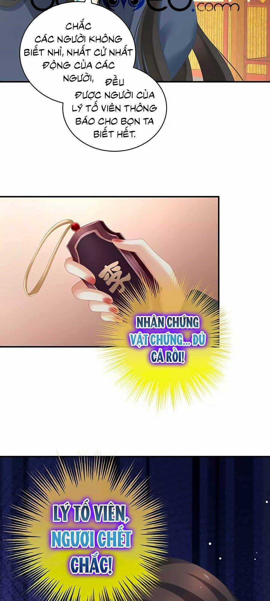 Hậu Cung Của Nữ Đế Chapter 190 trang 34