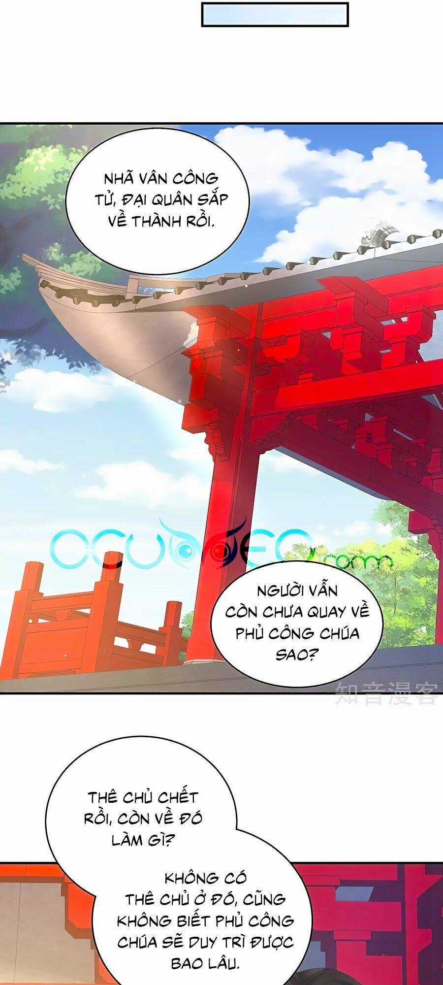 Hậu Cung Của Nữ Đế Chapter 190 trang 36