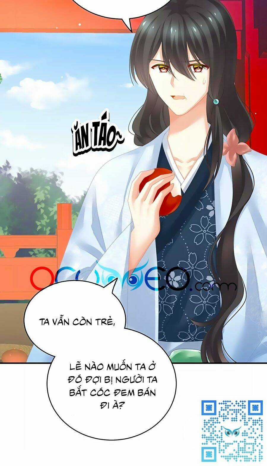 Hậu Cung Của Nữ Đế Chapter 190 trang 37