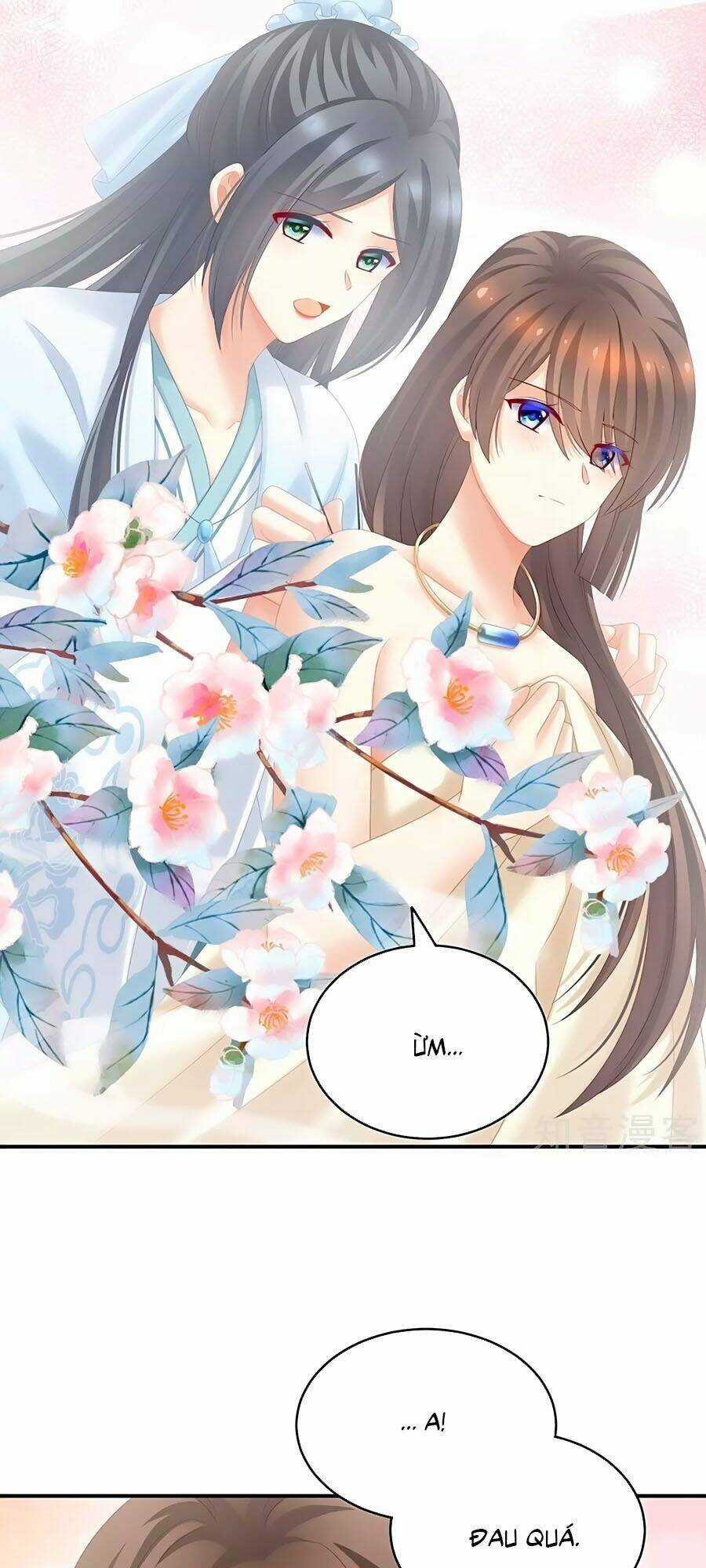 Hậu Cung Của Nữ Đế Chapter 190 trang 6