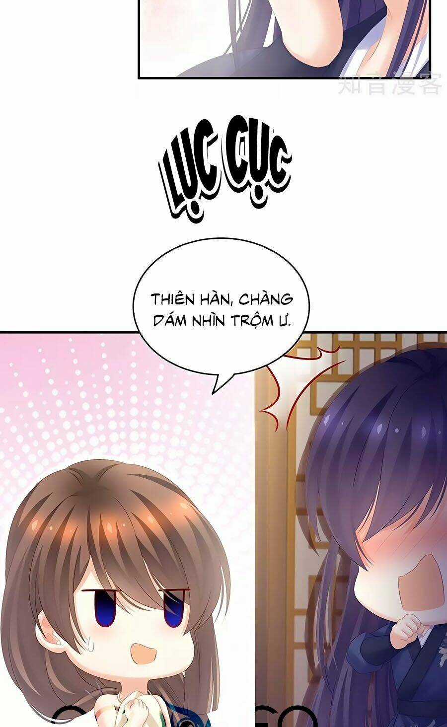 Hậu Cung Của Nữ Đế Chapter 190 trang 8