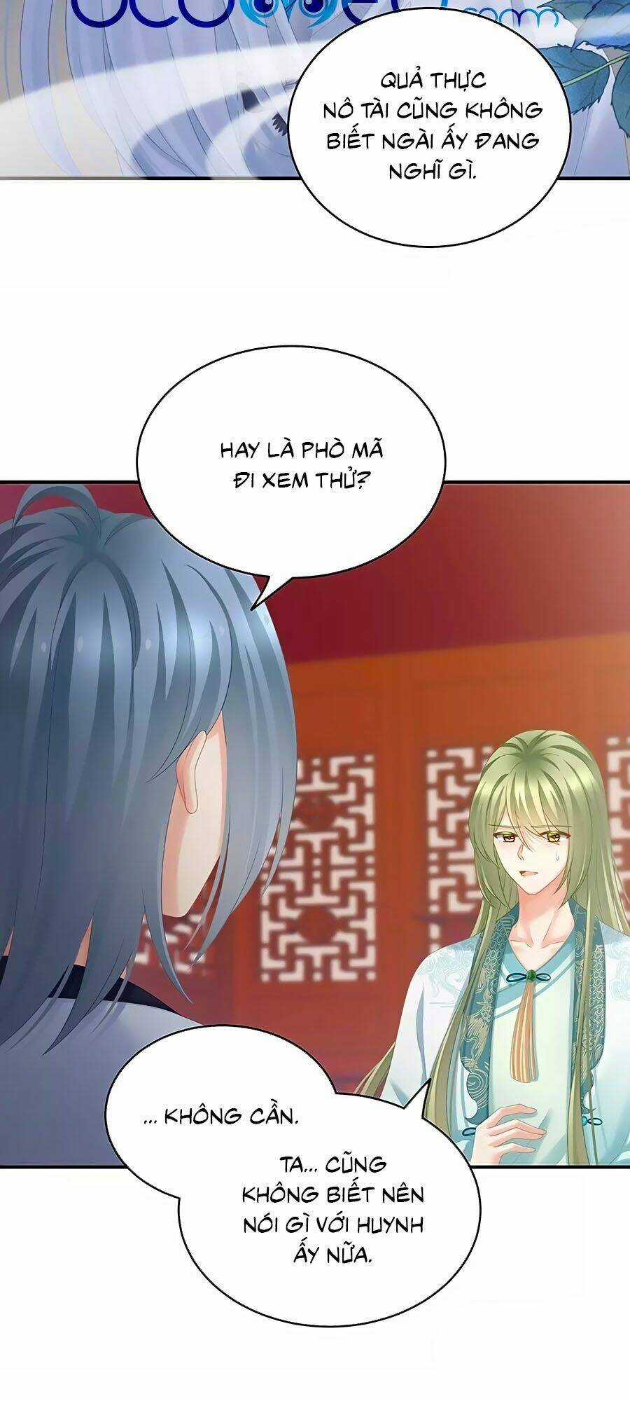 Hậu Cung Của Nữ Đế Chapter 191 trang 11