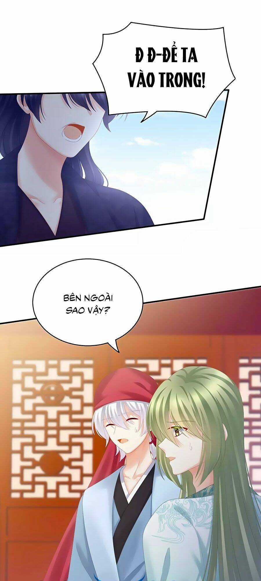 Hậu Cung Của Nữ Đế Chapter 191 trang 12
