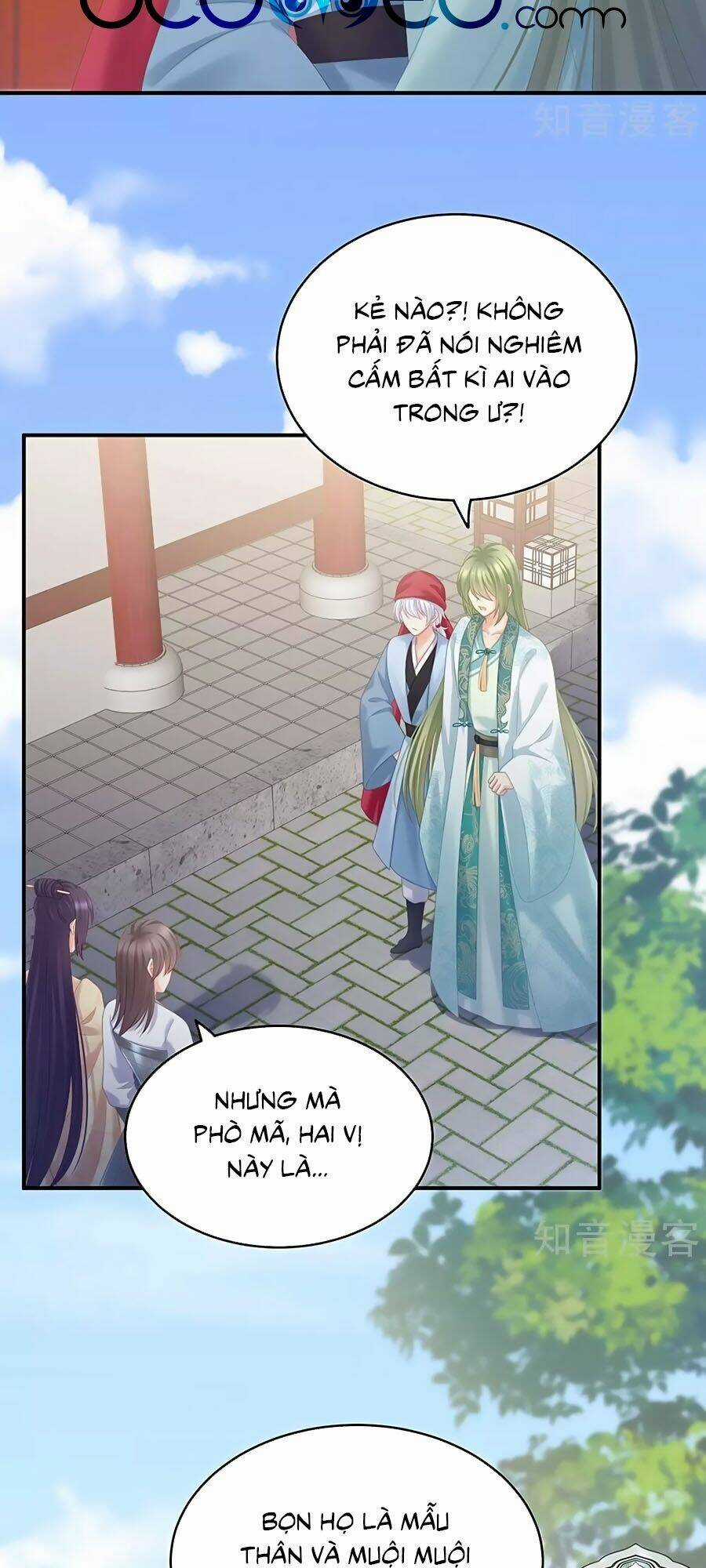 Hậu Cung Của Nữ Đế Chapter 191 trang 14