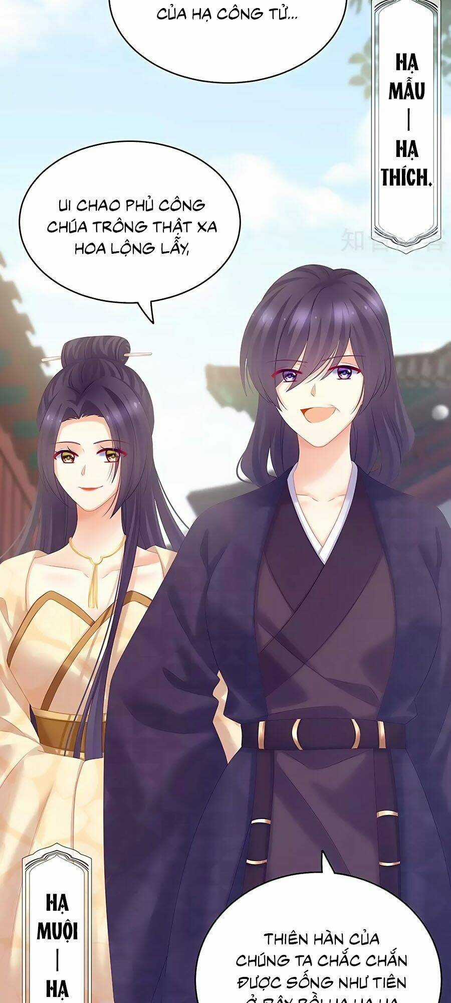 Hậu Cung Của Nữ Đế Chapter 191 trang 15