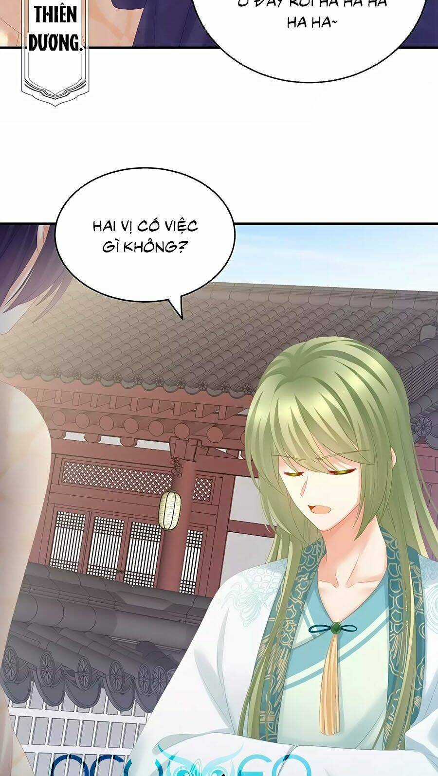 Hậu Cung Của Nữ Đế Chapter 191 trang 16