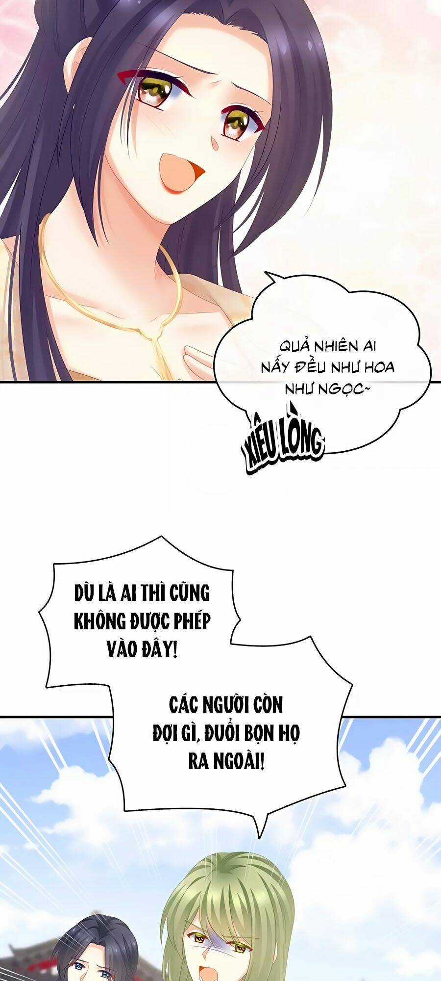 Hậu Cung Của Nữ Đế Chapter 191 trang 24