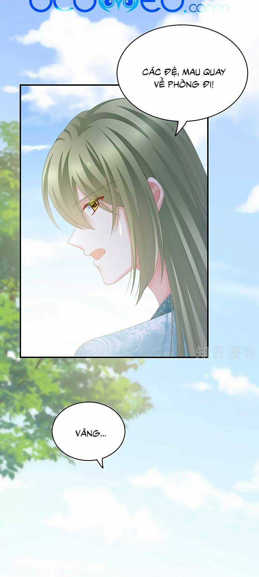 Hậu Cung Của Nữ Đế Chapter 191 trang 26